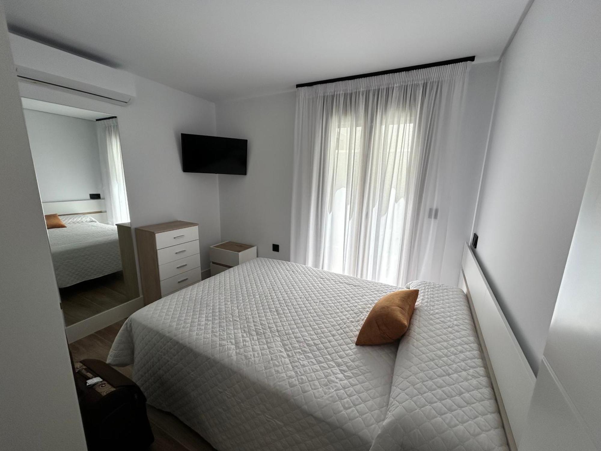 1 Planta A Apartamentos Juan Robledo Centro Ciudad Andújar Exterior foto